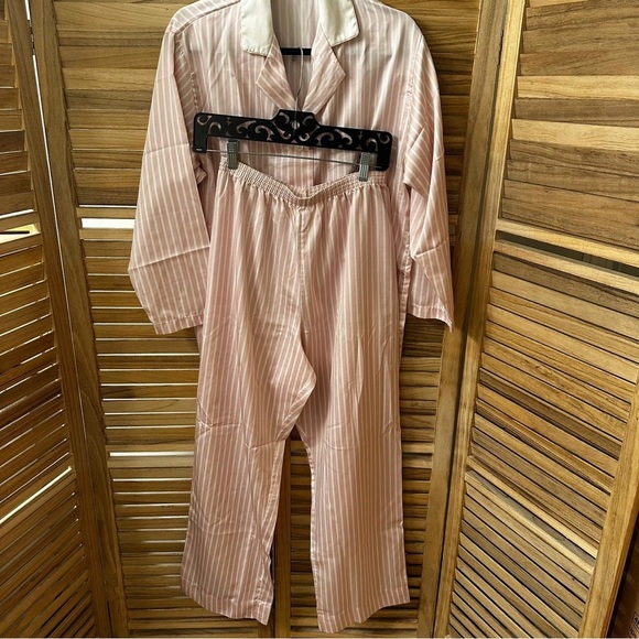 Christian Dior Vintage Pajama Set Size M - Picture 1 of 9